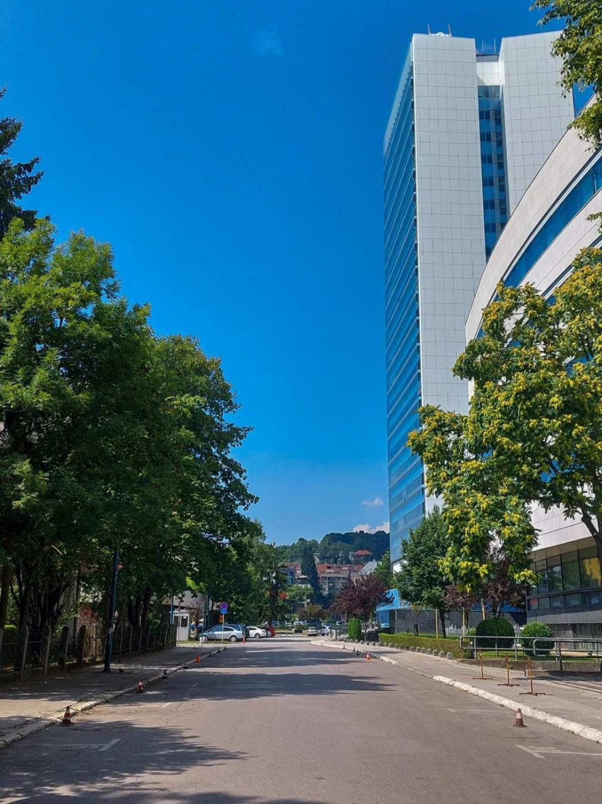 Apartman Rejna SJJ Esterno foto