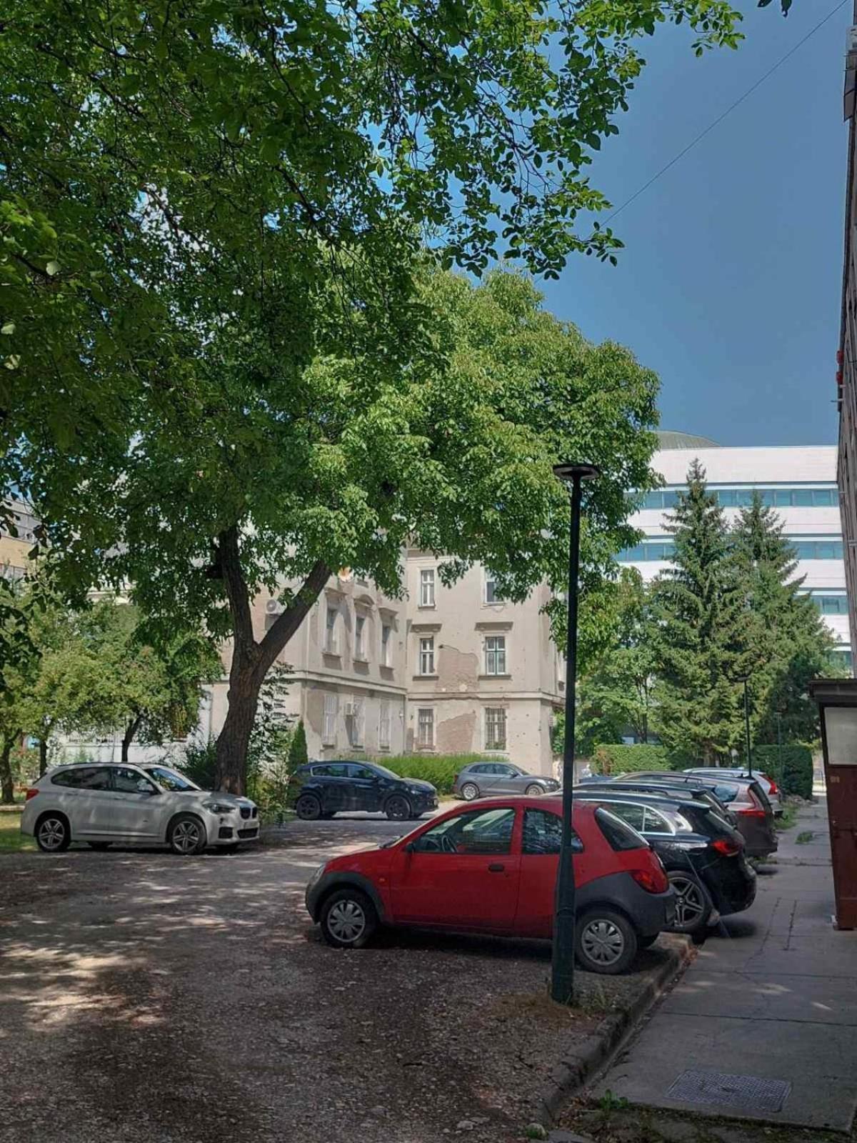 Apartman Rejna SJJ Esterno foto
